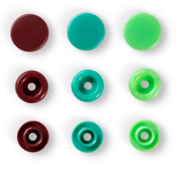 Preview: Prym Love Druckknöpfe 